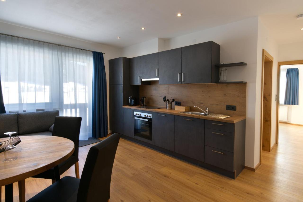 ליוטאש Appartements Wolf מראה חיצוני תמונה