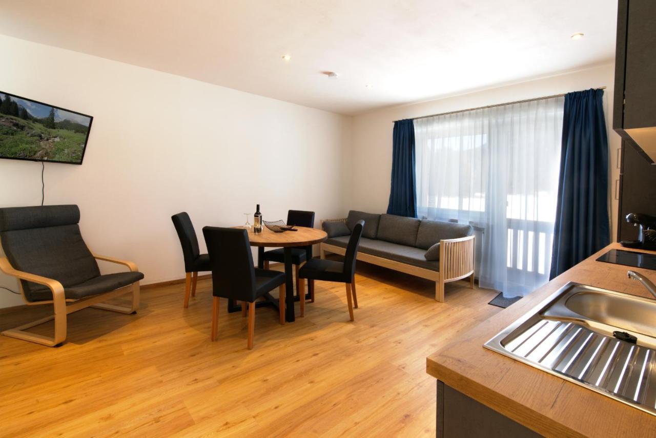 ליוטאש Appartements Wolf מראה חיצוני תמונה