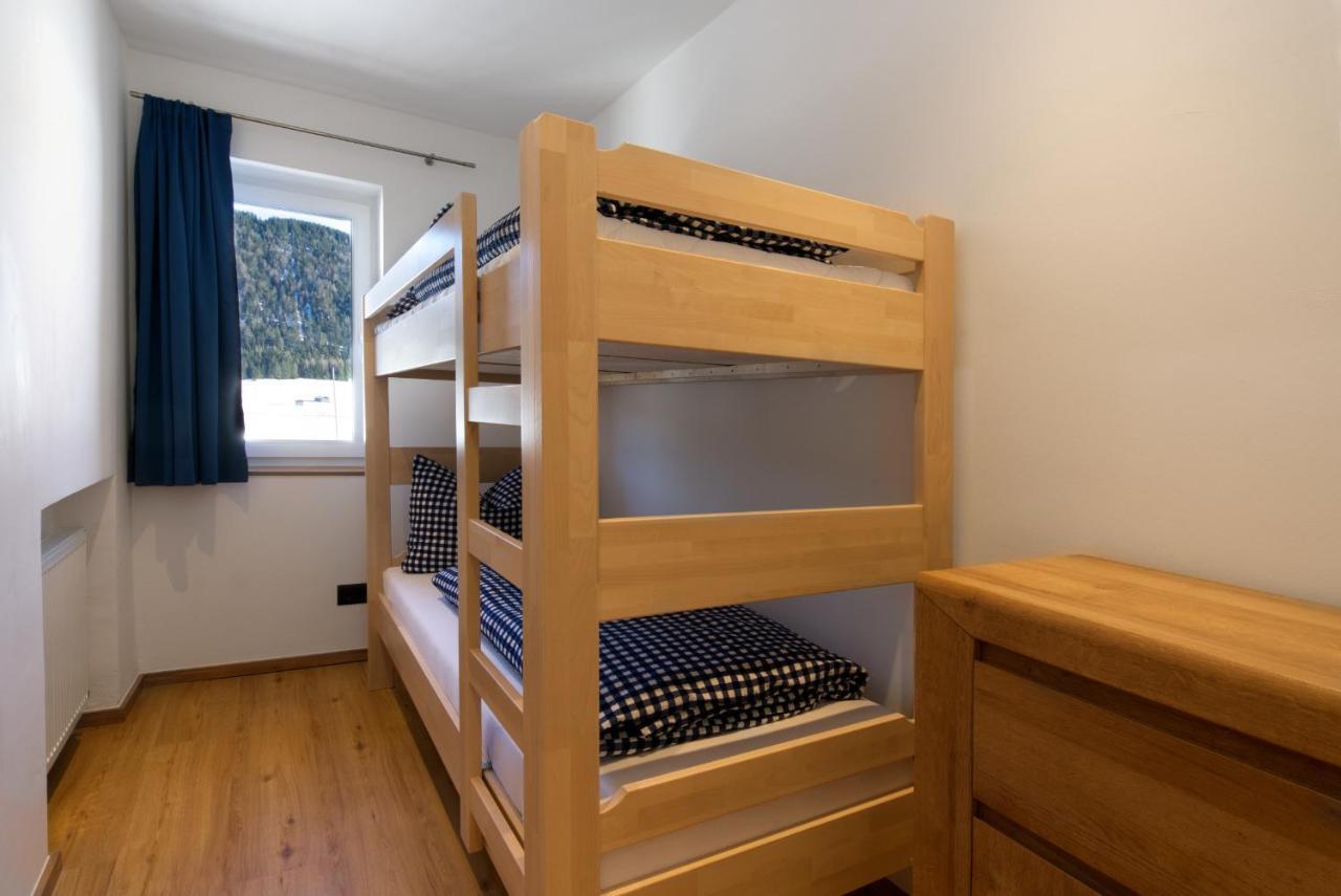 ליוטאש Appartements Wolf מראה חיצוני תמונה