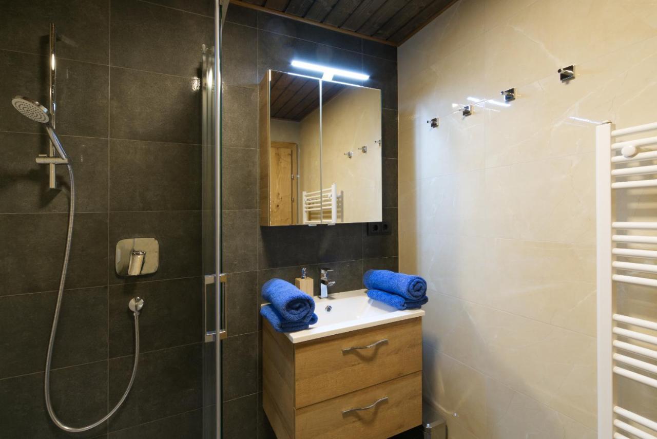ליוטאש Appartements Wolf מראה חיצוני תמונה
