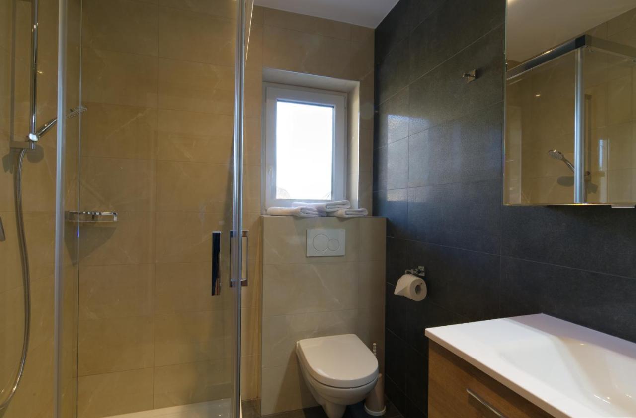 ליוטאש Appartements Wolf מראה חיצוני תמונה