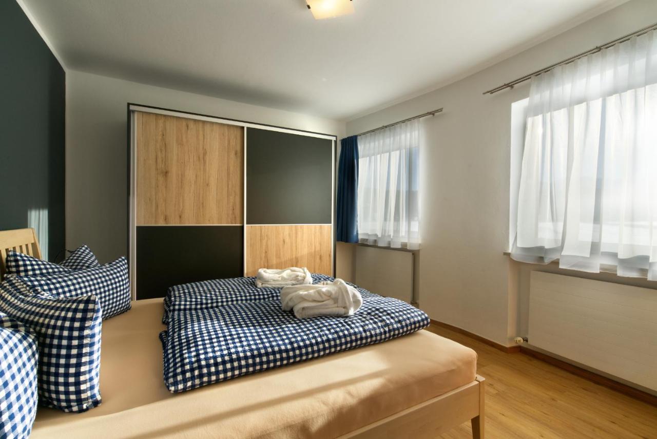 ליוטאש Appartements Wolf מראה חיצוני תמונה