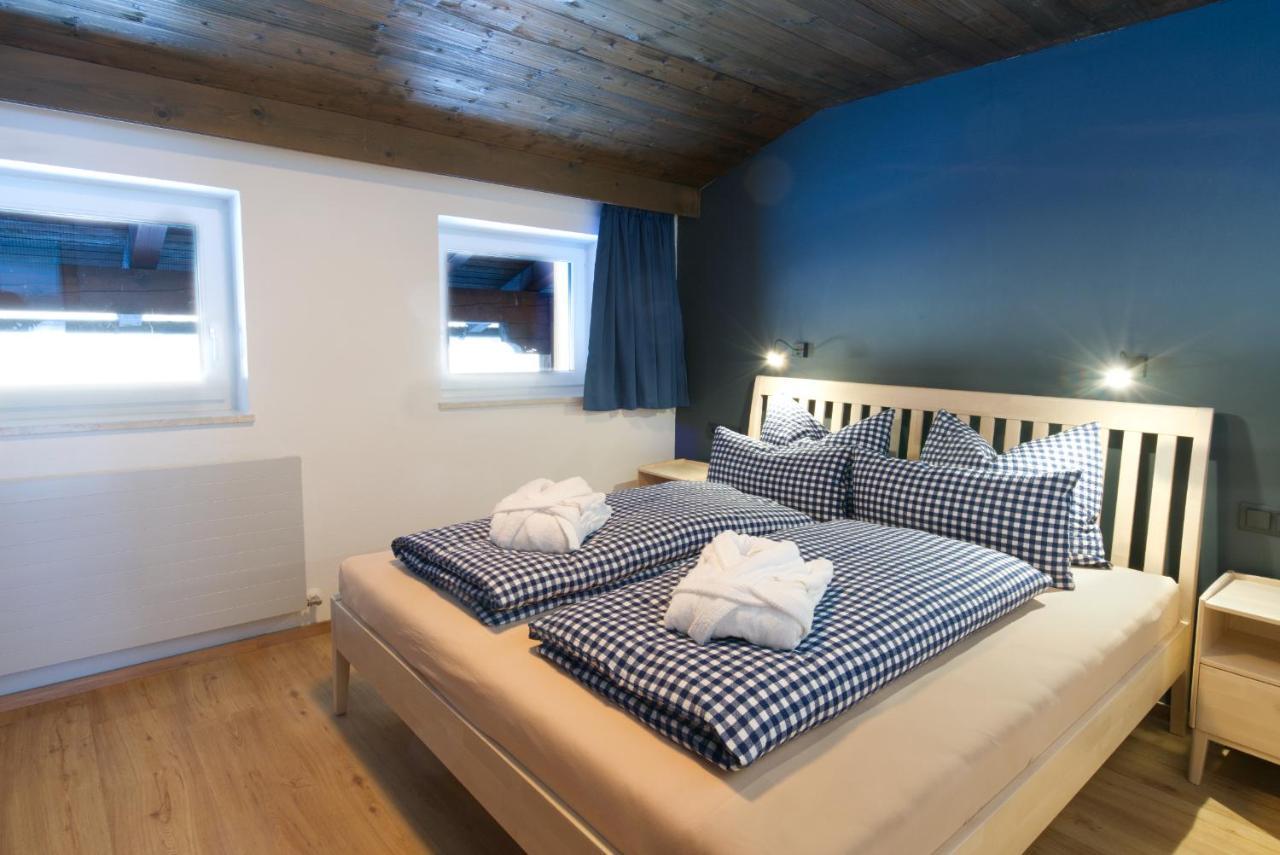 ליוטאש Appartements Wolf מראה חיצוני תמונה