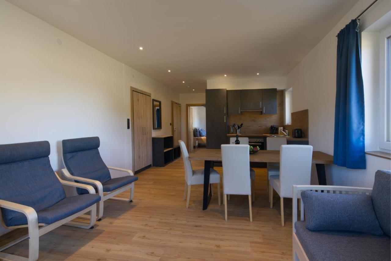ליוטאש Appartements Wolf מראה חיצוני תמונה