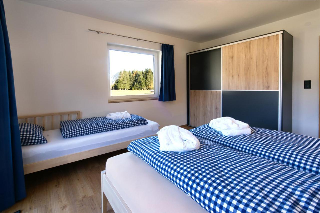 ליוטאש Appartements Wolf מראה חיצוני תמונה