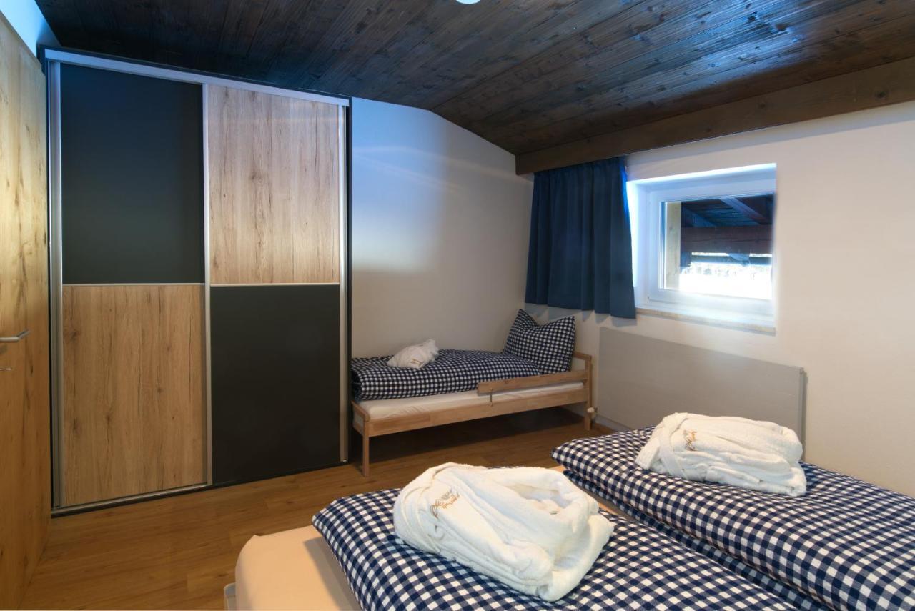 ליוטאש Appartements Wolf מראה חיצוני תמונה