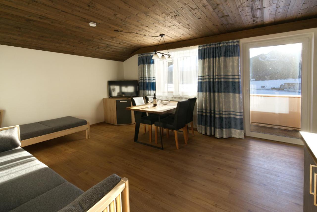 ליוטאש Appartements Wolf מראה חיצוני תמונה