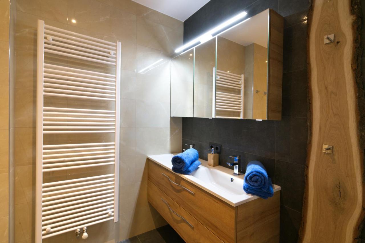 ליוטאש Appartements Wolf מראה חיצוני תמונה