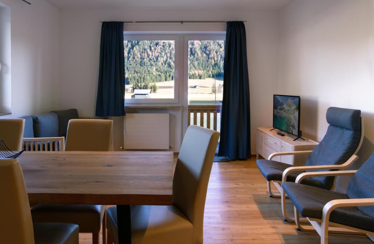 ליוטאש Appartements Wolf מראה חיצוני תמונה