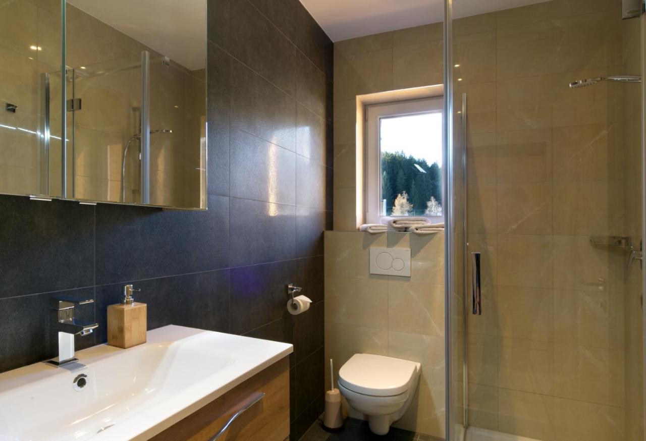 ליוטאש Appartements Wolf מראה חיצוני תמונה