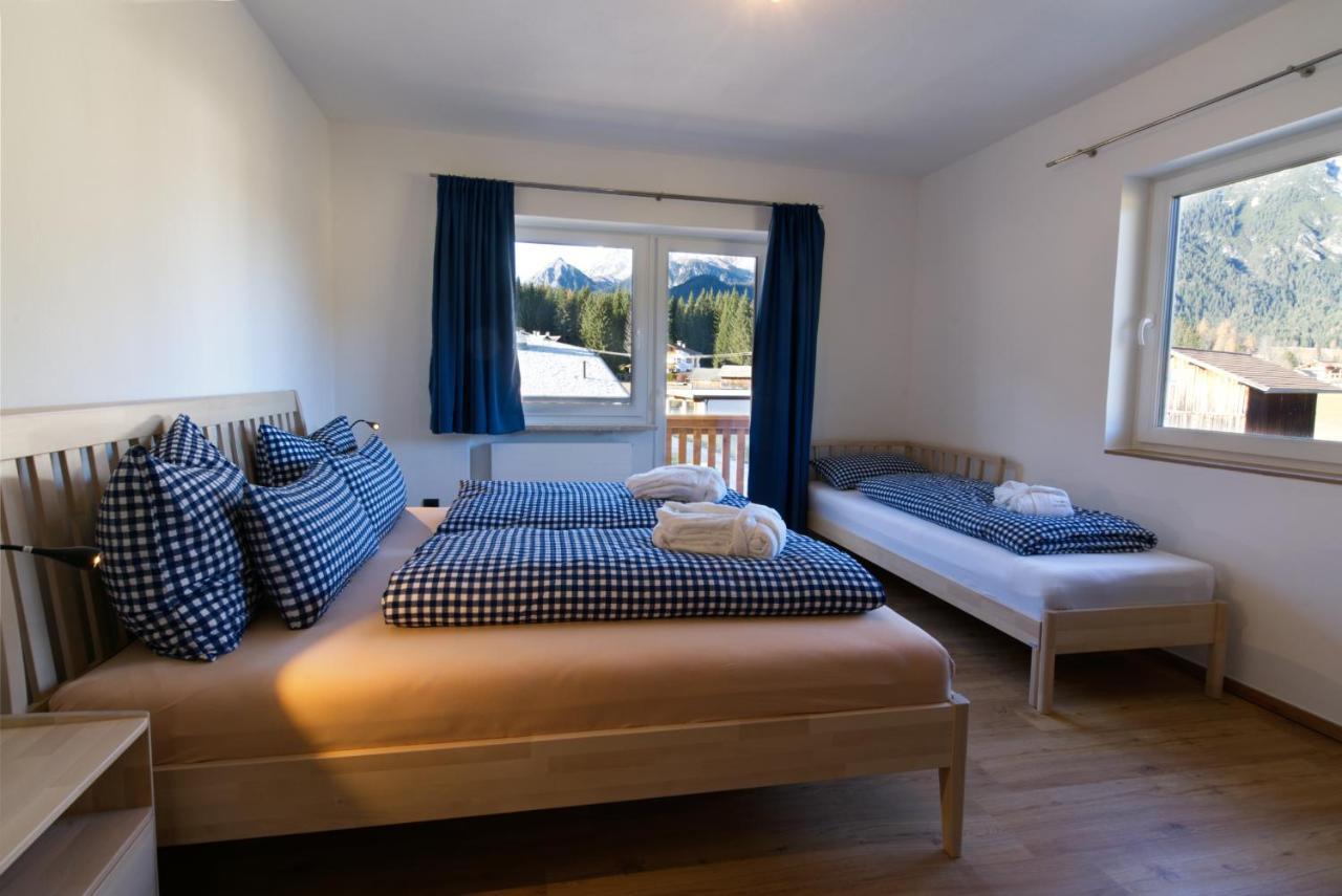 ליוטאש Appartements Wolf מראה חיצוני תמונה