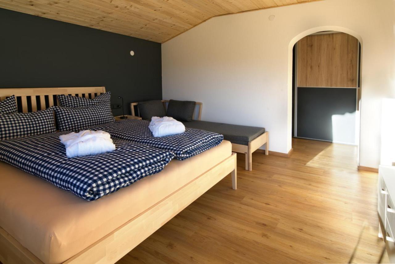ליוטאש Appartements Wolf מראה חיצוני תמונה